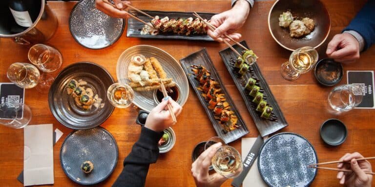 Descubre el wakame en 4 makis