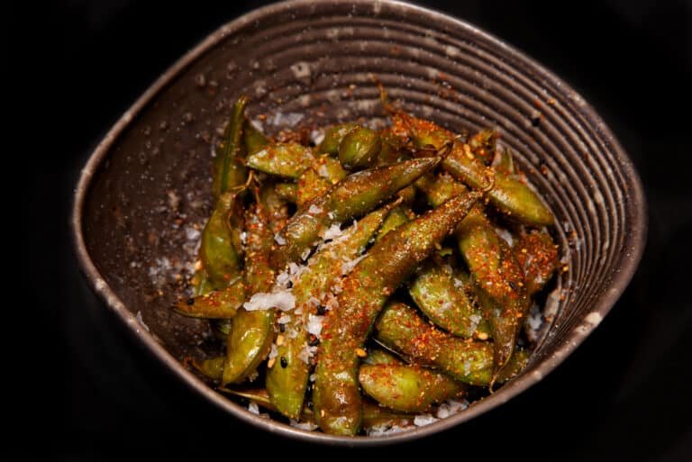 edamame el delicioso secreto de la cocina japonesa de 4 makis