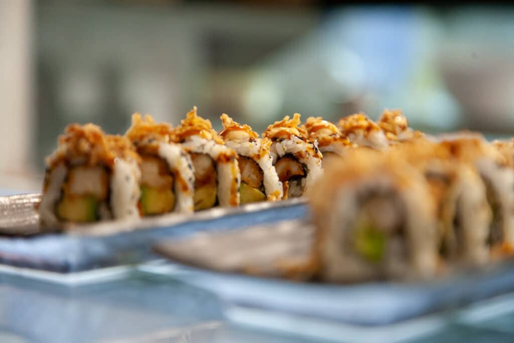 receta maki japones facil