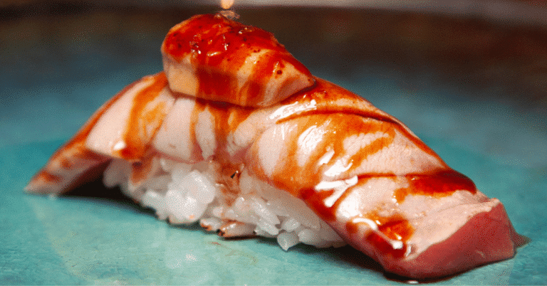 makis en miniatura: grandes sabores