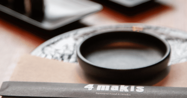 salsas soja para tus makis