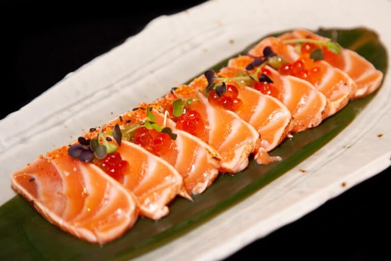 makis ahumados recetas